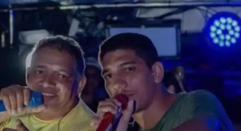 Tragédia em Itabaiana: Filho do vocalista do Alma Gêmea morre após show — saiba detalhes