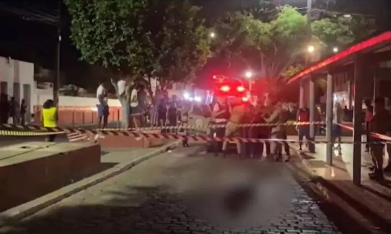 Tragédia em Jequié: Homem é assassinado a tiros em possível acerto de contas