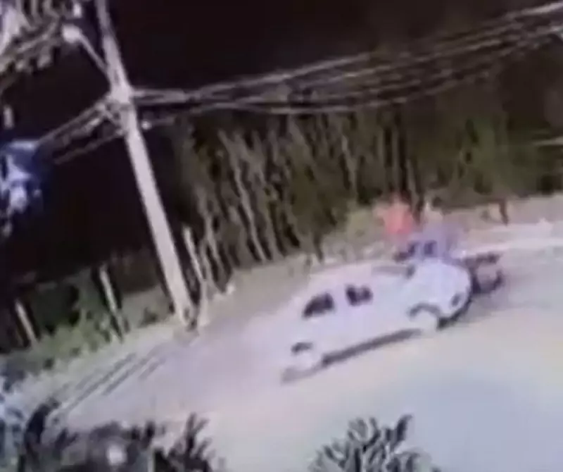 Tragédia em Juiz de Fora: Mãe e Filho Atropelados por Motorista que Fugiu — Mas Não por Muito Tempo!