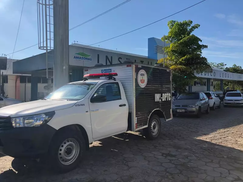 Tragédia em Manaus: Operário morre após queda fatal de andaime durante instalação em shopping