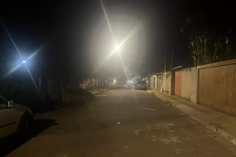 Tragédia em MS: Briga de vizinhos termina em homicídio com facadas perpetrado por sobrinhos