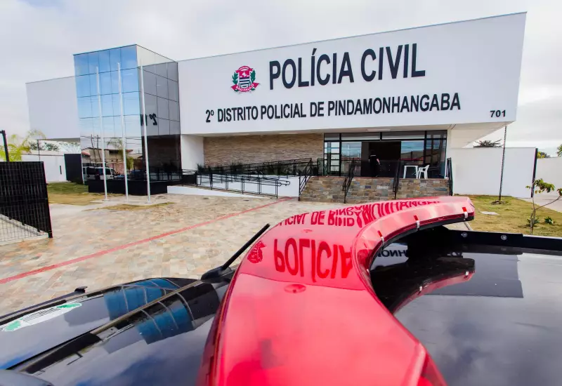 Tragédia em Pindamonhangaba: Homem é executado a tiros dentro de casa em crime chocante