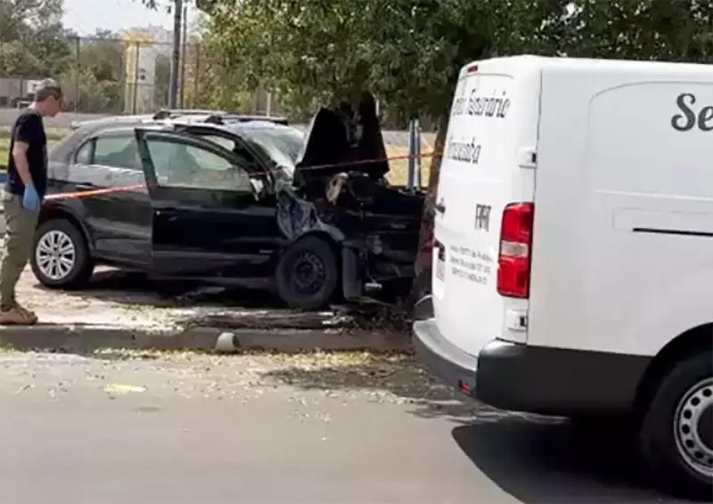 Tragédia em Piracicaba: Infarto ao Volante Causa Acidente Fatal e Choca Comunidade