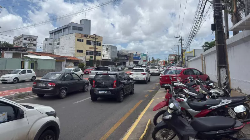 Tragédia em São Luís: Idoso morre atropelado por entregador de gás na Avenida Ana Jansen