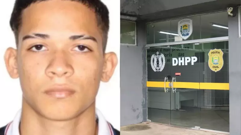 Tragédia em Teresina: Adolescente é assassinado dentro de escola e polícia prende suspeito