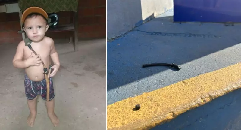 Tragédia em Teresina: Empresário e Gerente Denunciados por Morte de Menino Eletrocutado em Revenda de Gás