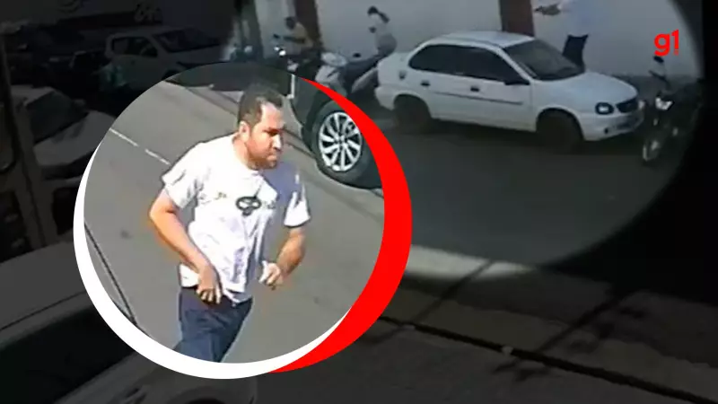 Tragédia em Teresina: Guarda Municipal é Suspeito de Assassinar Vereador e Ex-Mulher, Comandante da Guarda Civil