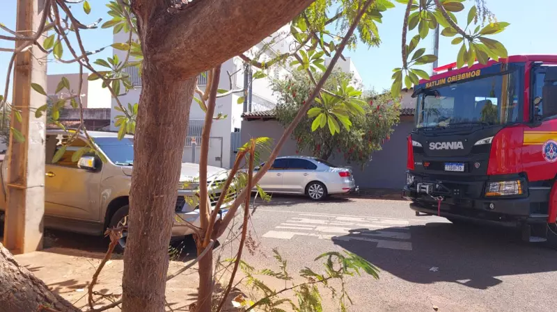 Tragédia em Uberlândia: Elevador de carga despenca e deixa operários feridos — veja detalhes