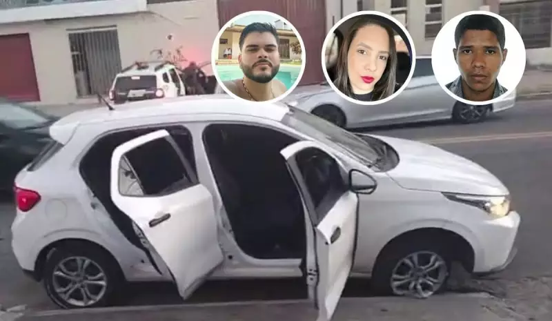 Tragédia em Vitória: Quatro Suspeitos Presos pelo Assassinato da Menina Alice — Detalhes Chocantes do Crime