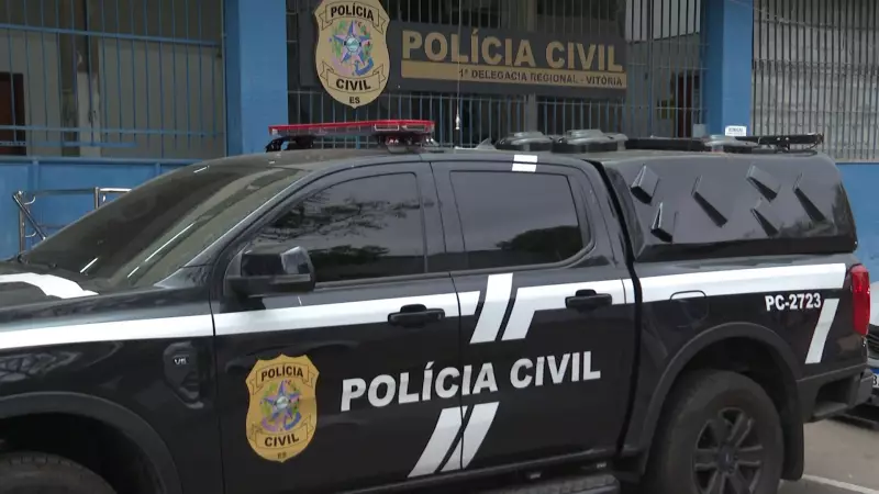 Tragédia Familiar em Vitória: Filho Arranca Dedo da Mãe com Mordida e é Linchado por Populares