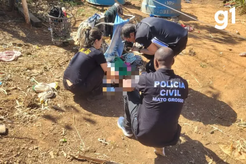 Tragédia Indígena em MT: Suspeito de Homicídio e Decapitação é Preso em Aldeia