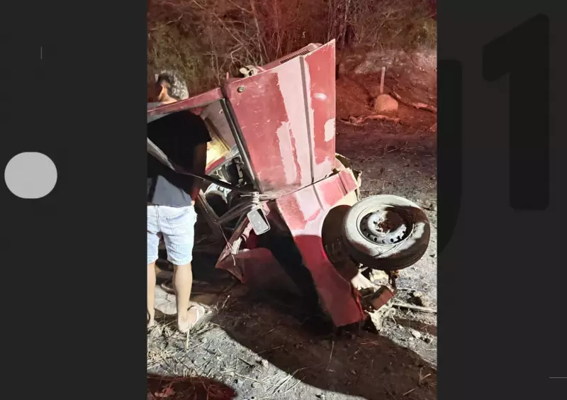 Tragédia na Bahia: família de quatro pessoas morre em acidente de trânsito — detalhes chocantes