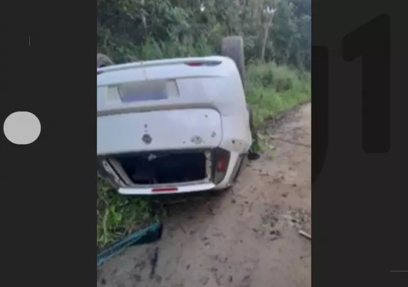 Tragédia na Bahia: Homem é assassinado durante assalto violento em Salvador