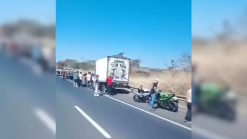 Tragédia na BR-050: Motociclista perde a vida em colisão frontal com caminhão no Triângulo Mineiro