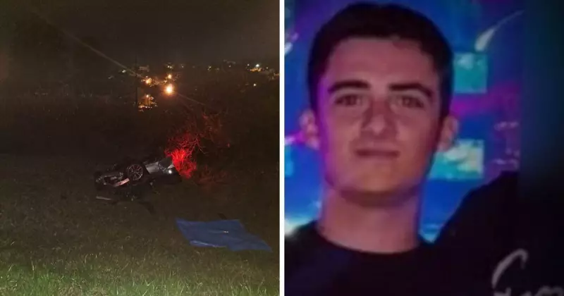 Tragédia na BR-101: Sobrinho de deputado estadual morre em colisão entre BMW e Kombi em SC