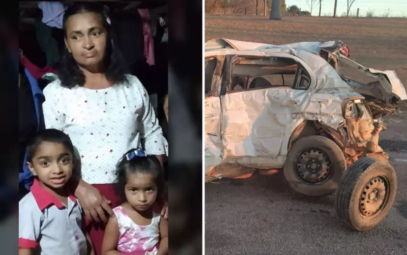 Tragédia na BR-414: Pai de Família Morre em Acidente Horas Após Deixar Culto — 'Não Tive Vontade de Ir'