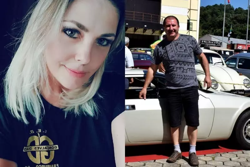 Tragédia na BR-470: Professora e especialista em carros são vítimas de colisão frontal em Santa Catarina