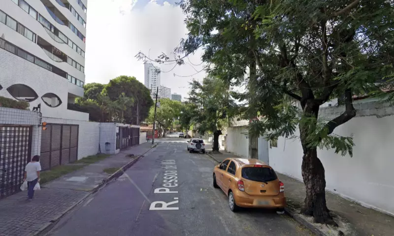 Tragédia na calçada: homem é espancado até a morte no Recife enquanto dormia