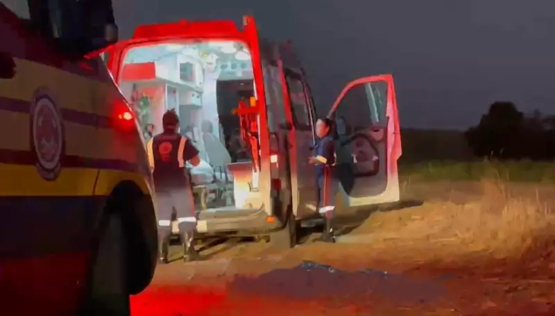 Tragédia na estrada rural de Piracicaba: motociclista perde a vida em colisão frontal com carro