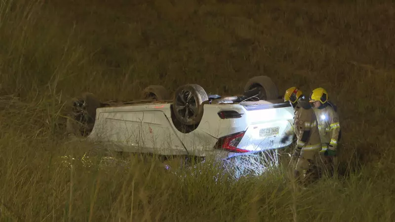 Tragédia na Estrutural: homem morre em acidente chocante na madrugada