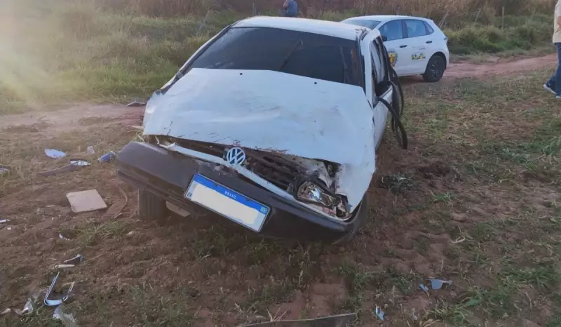 Tragédia na Rodovia: Jovem de 22 Anos Morre Após Carro Capotar em Colisão Frontal com Caminhão em Lupercío