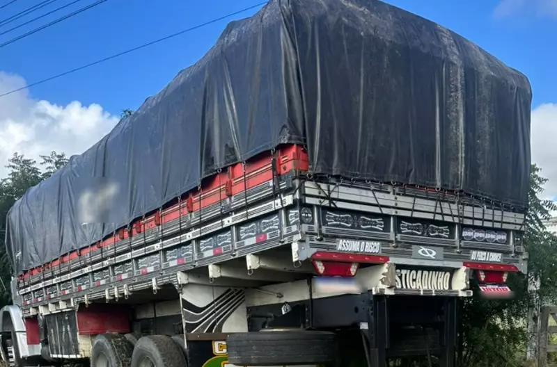 Tragédia na SE-230: Motorista Perde a Vida ao Ser Esmagado pelo Próprio Caminhão Durante Reparo