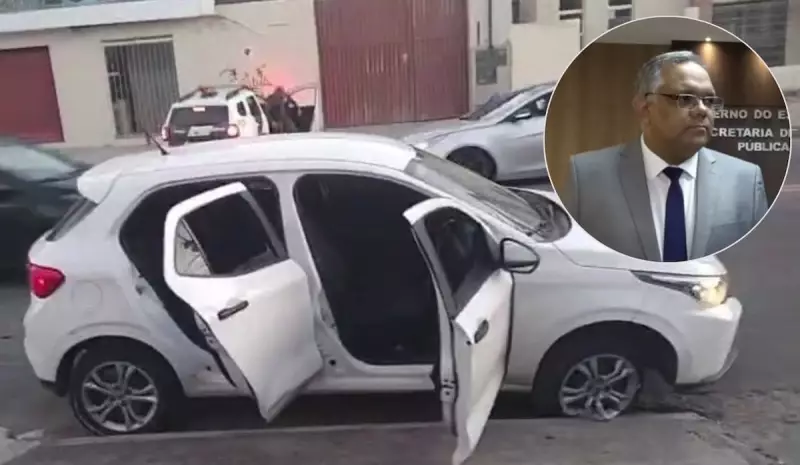 Tragédia na Serra: Criança é morta em ataque a tiros após criminosos confundirem carro da família com veículo de rivais