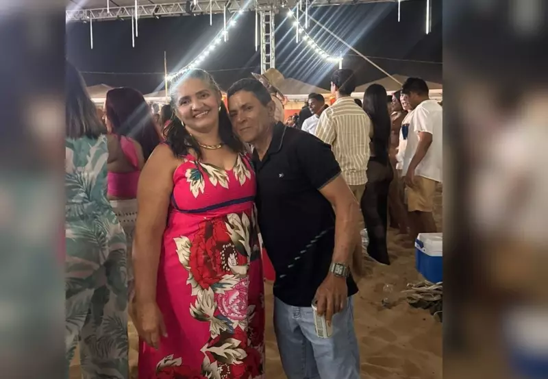Tragédia na TO-201: Casal morre em acidente ao voltar do casamento da filha — 'Eram pais maravilhosos', diz filha