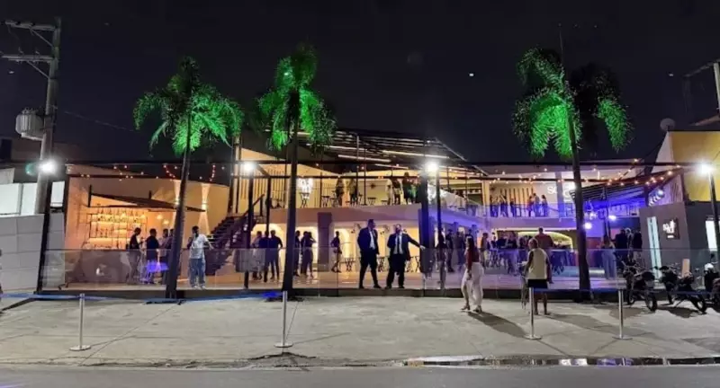 Tragédia na Zona Oeste: Homem baleado por PM em casa de shows é enterrado sob comoção