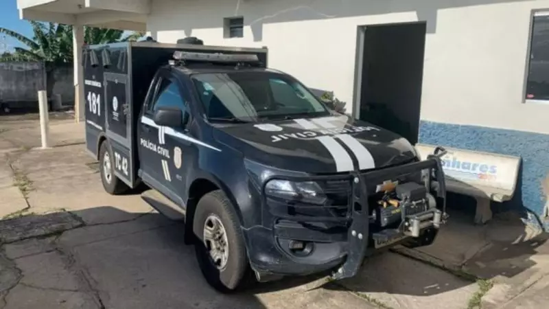 Tragédia no campo: operador de trator morre esmagado enquanto dormia embaixo do veículo no ES