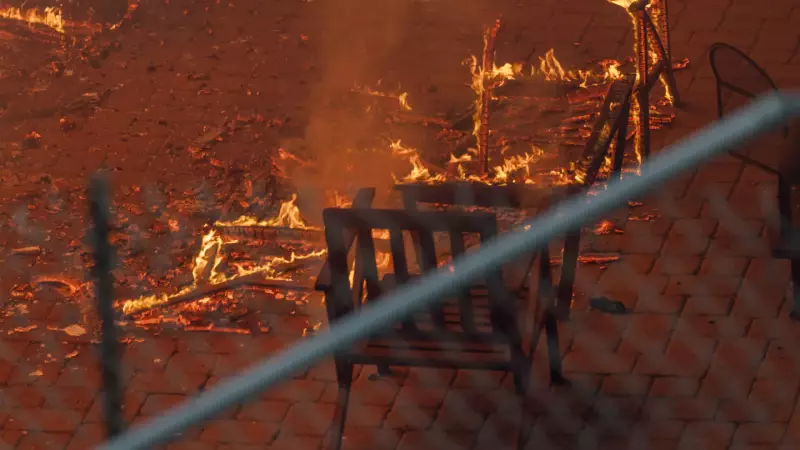 Tragédia no DF: Incêndio em Clínica de Reabilitação Mata Cinco Pessoas e Deixa Feridos
