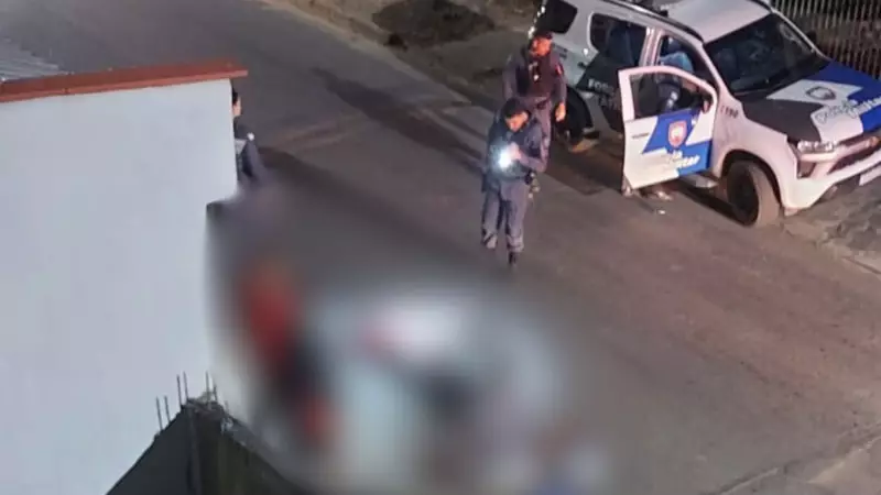 Tragédia no ES: Tio é Executado ao Tentar Salvar Sobrinho das Garras do Tráfico