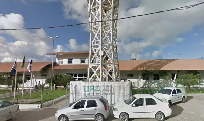 Tragédia no Ibura: Homem é Executado a Tiros em Frente à UPA