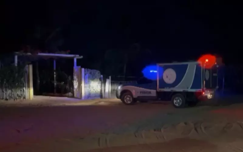 Tragédia no interior da Bahia: homem é assassinado durante partida de dominó