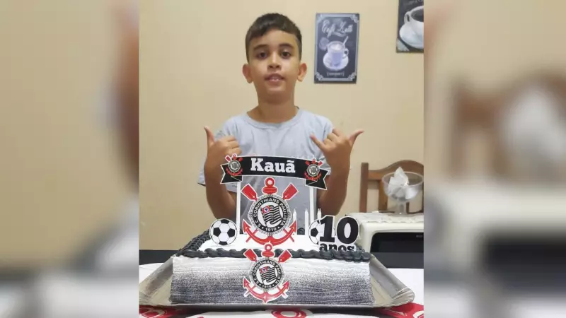 Tragédia no interior de SP: menino sonhava em ser jogador de futebol antes de morrer picado por escorpião