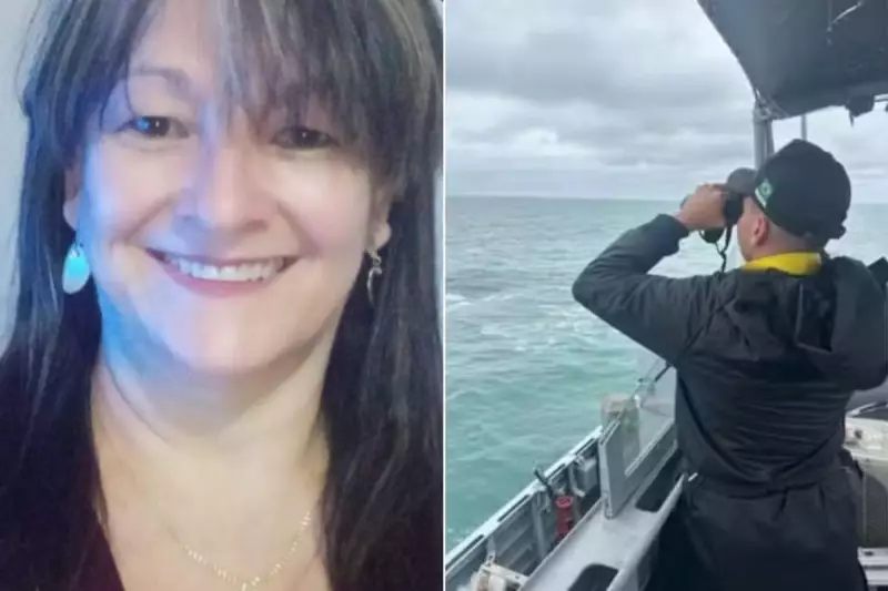 Tragédia no Litoral de SP: FAB Encontra Segundo Corpo em Buscas no Mar – Entenda o Caso