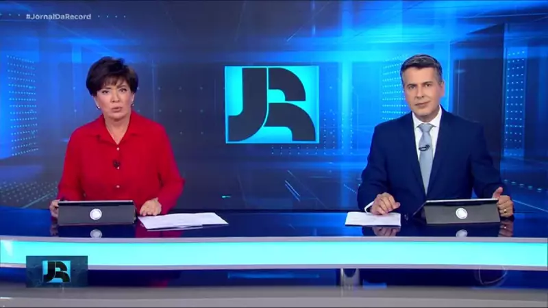 Tragédia no Litoral Norte: Barco Naufraga em São Sebastião e Deixa Vítimas Fatais | Jornal da Record
