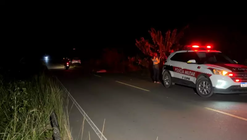 Tragédia no Litoral Sul: Idoso morre após ser atingido por motocicleta na PB-018