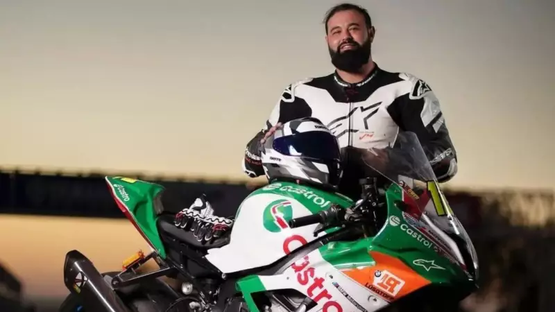 Tragédia no Motociclismo: Piloto Perde a Vida em Competição em Minas Gerais