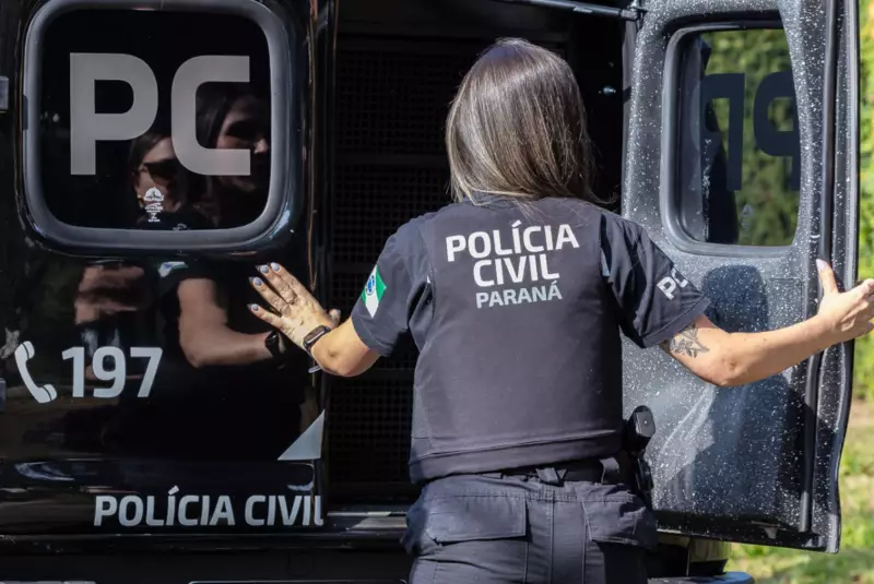 Tragédia no Paraná: Ex-marido ignora medida protetiva e assassina mulher a facadas