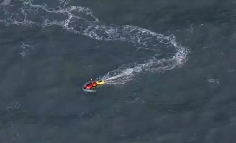 Tragédia no Recreio: Bombeiros Encontram Corpo de Pescador Desaparecido nas Águas do Rio
