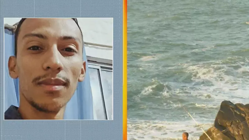 Tragédia no Recreio: Bombeiros Localizam Corpo de Pescador Desaparecido
