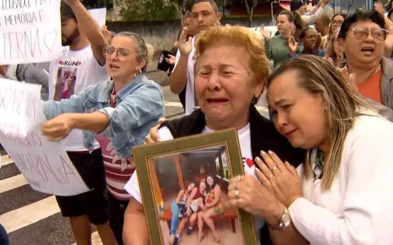 Tragédia no Rio: Jogador atropela vítimas em acidente chocante — família exige justiça