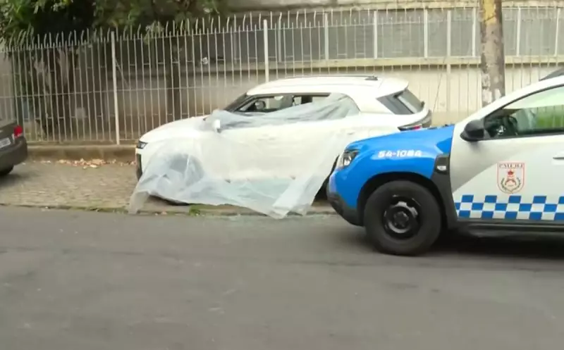 Tragédia no Rio: PM Executado com Tiro na Cabeça durante Tentativa de Assalto na Zona Norte