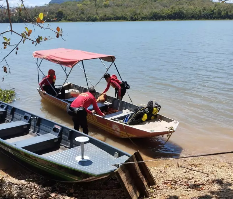Tragédia no Rio Tocantins: Motociclista Desaparece Após Queda Assustadora de Ponte em Palmas