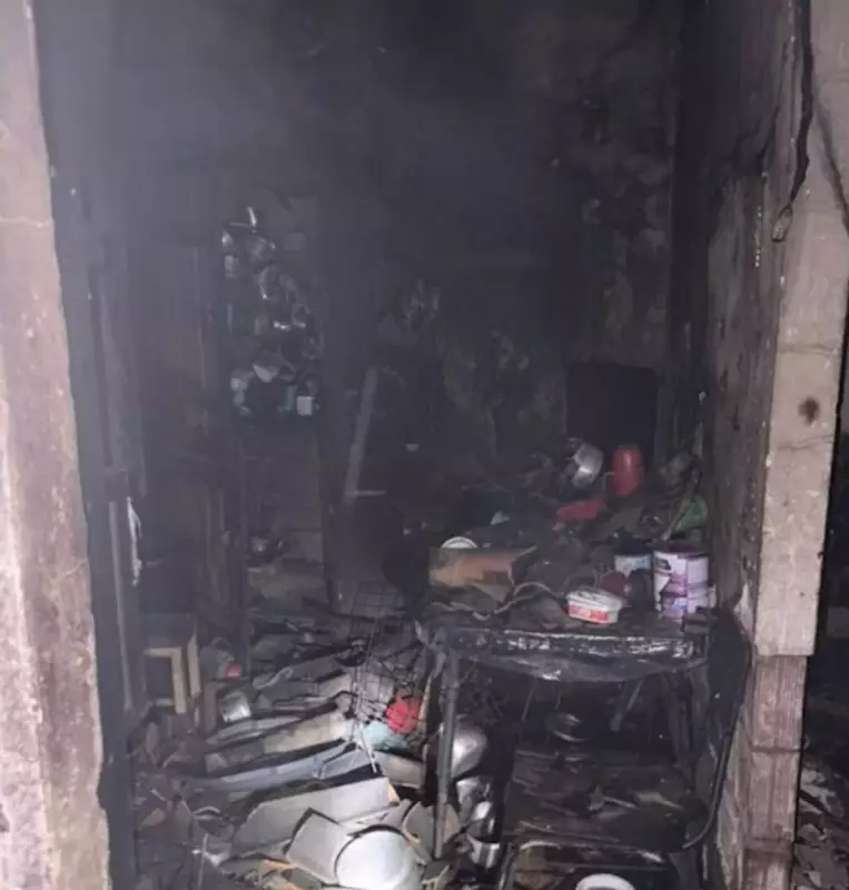 Tragédia no Sertão: Idosa Sofre Queimaduras Graves em Incêndio por Lamparina na Paraíba