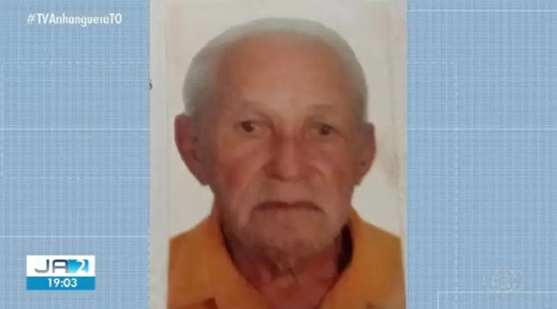Tragédia no Tocantins: Idoso de 90 anos com Alzheimer é encontrado morto após 8 dias desaparecido