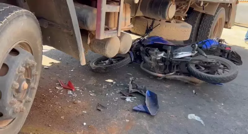 Tragédia no Trânsito de Limeira: Motoboy Perde a Vida em Colisão com Caminhão