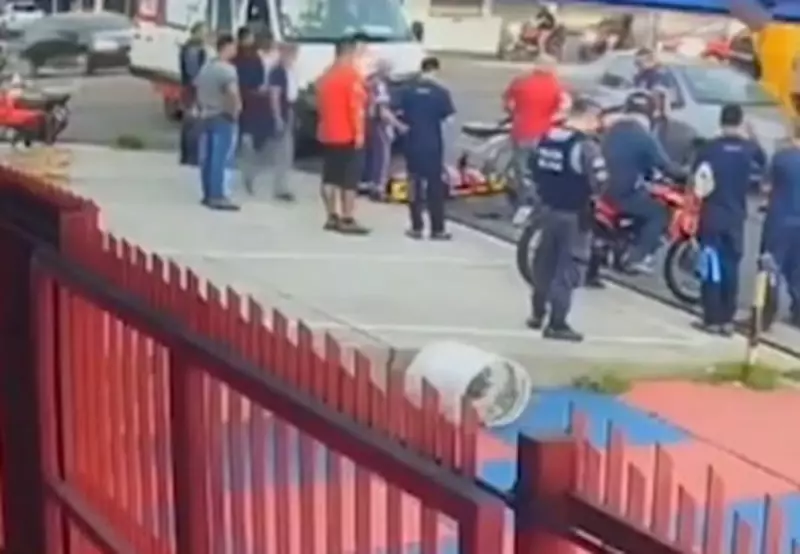 Tragédia no Trânsito de Manaus: Técnica de Enfermagem Atropelada por Micro-ônibus em Contramão