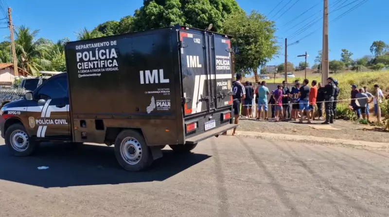 Tragédia no trânsito: Motociclista perde a vida após colisão com ônibus na zona rural de Teresina